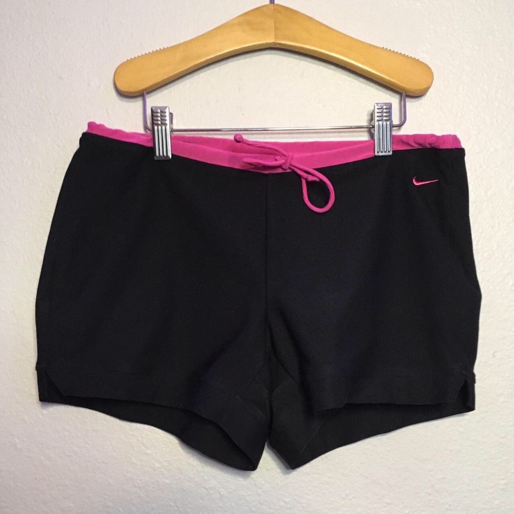 Nike Dri-fit yoga shorts